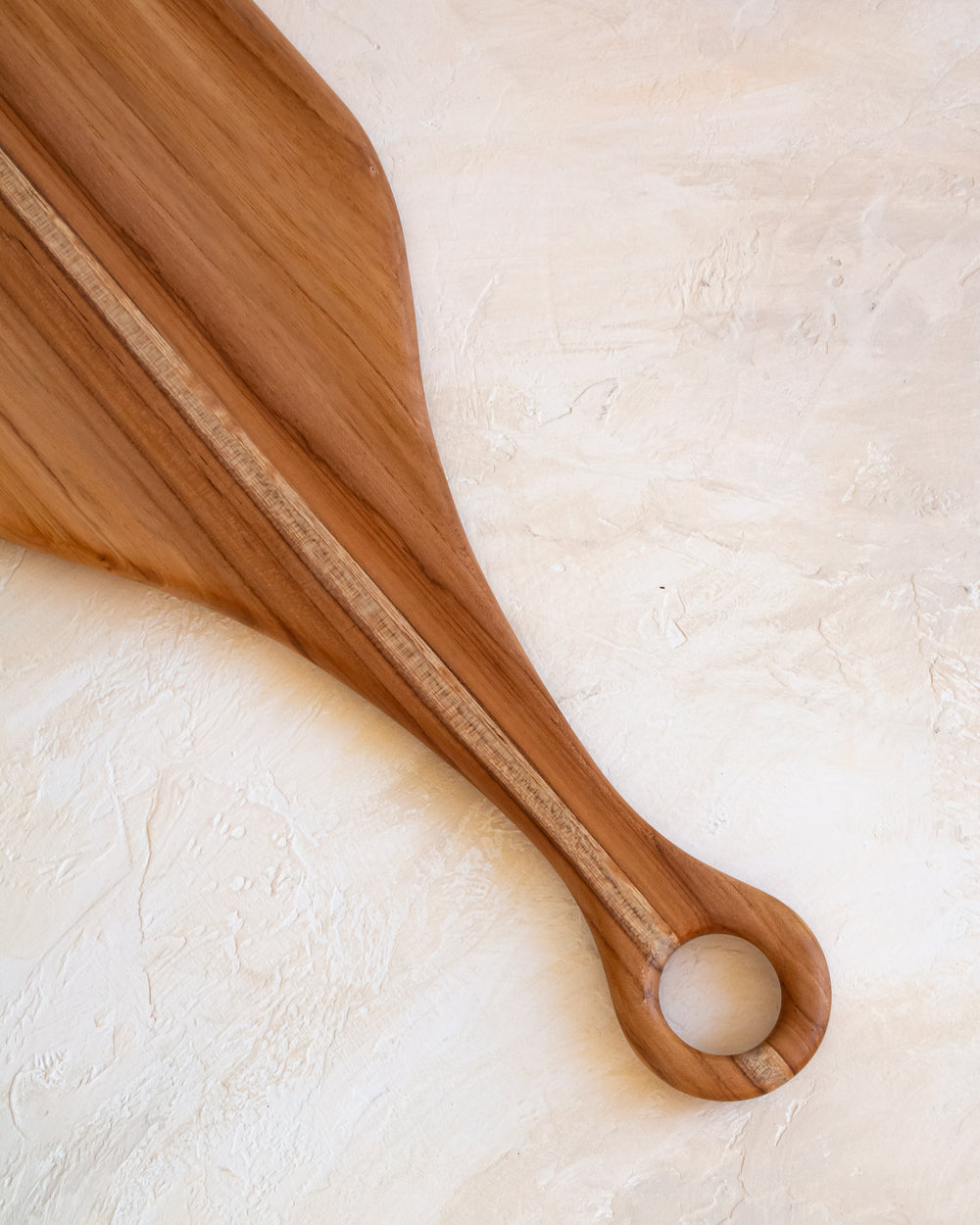Itza Wood Large Cutting Board - Teak