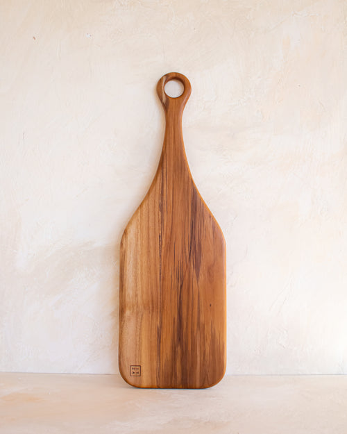 Itza Wood Small Cutting Board - Teak