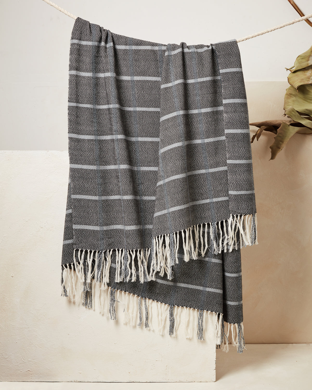 Handwoven Throws and Blankets Ethical Home Decor MINNA MINNA