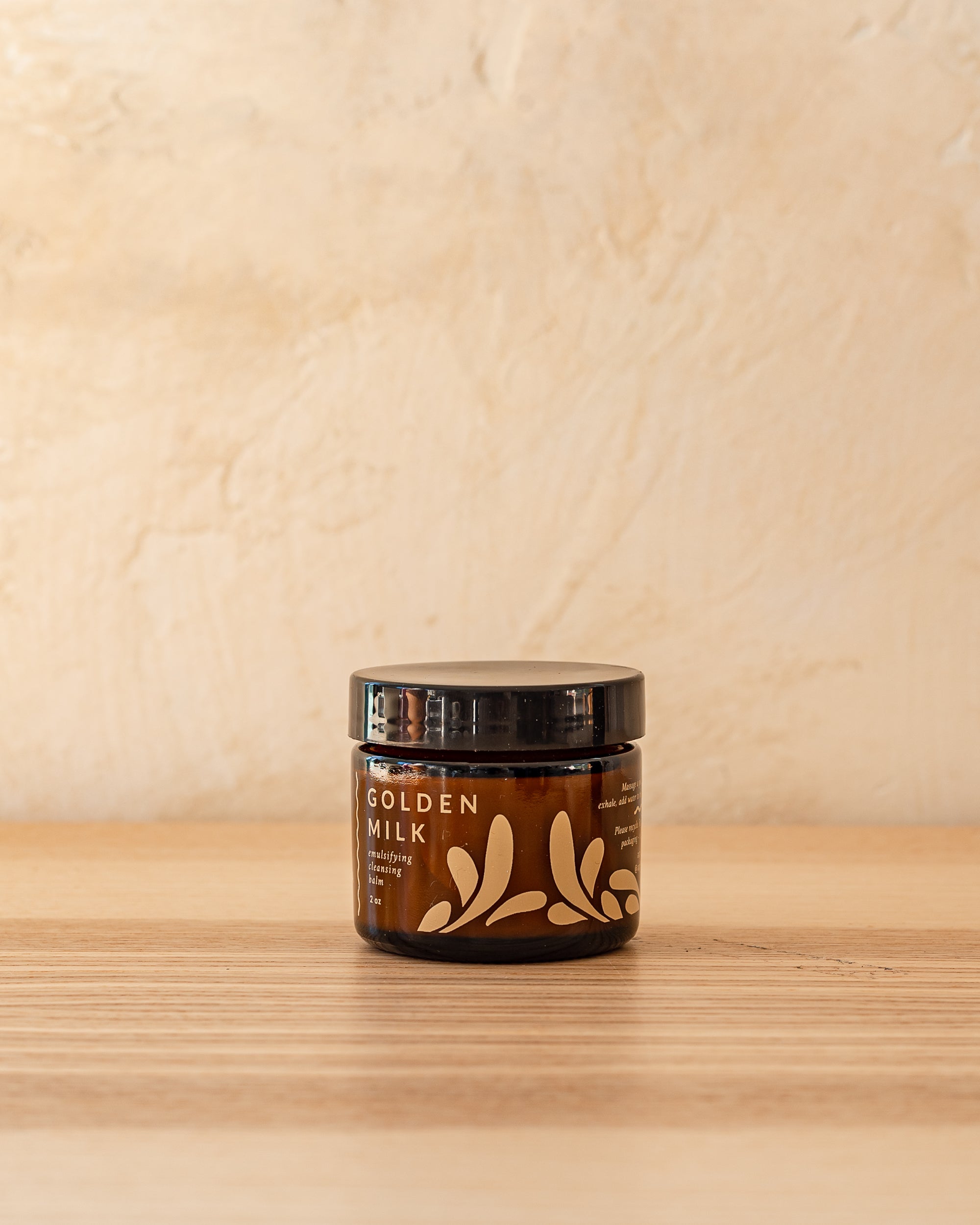 Apis Apotheca Golden Milk Cleansing Balm