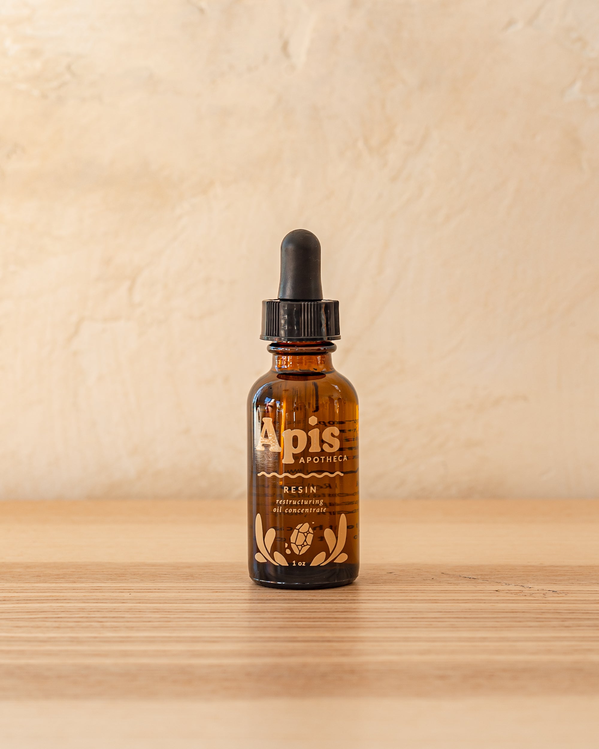 Apis Apotheca Resin Serum