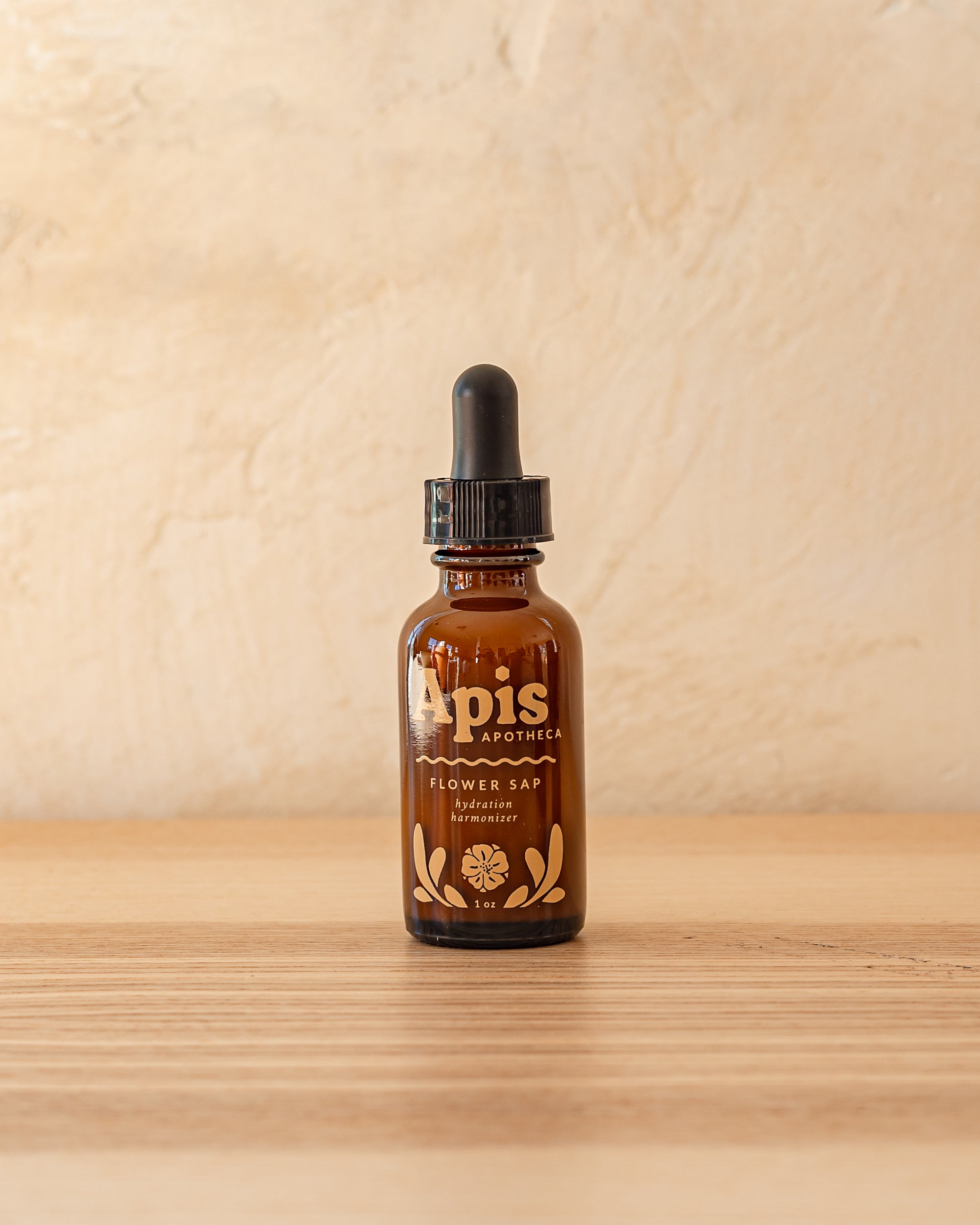 Apis Apotheca Flower Sap Moisturizer