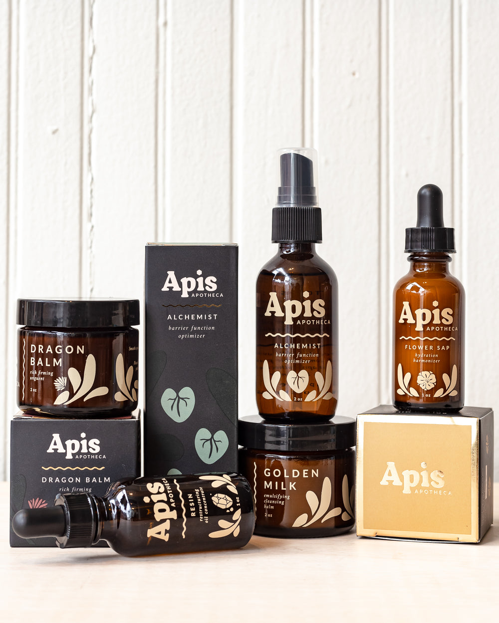 Apis Apotheca Dragon Balm Moisturizer