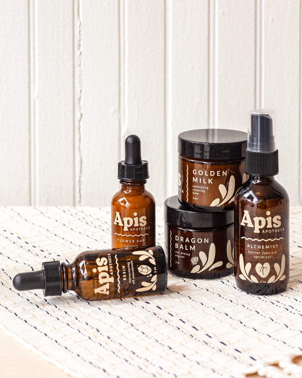 Apis Apotheca AlcheMist Toner