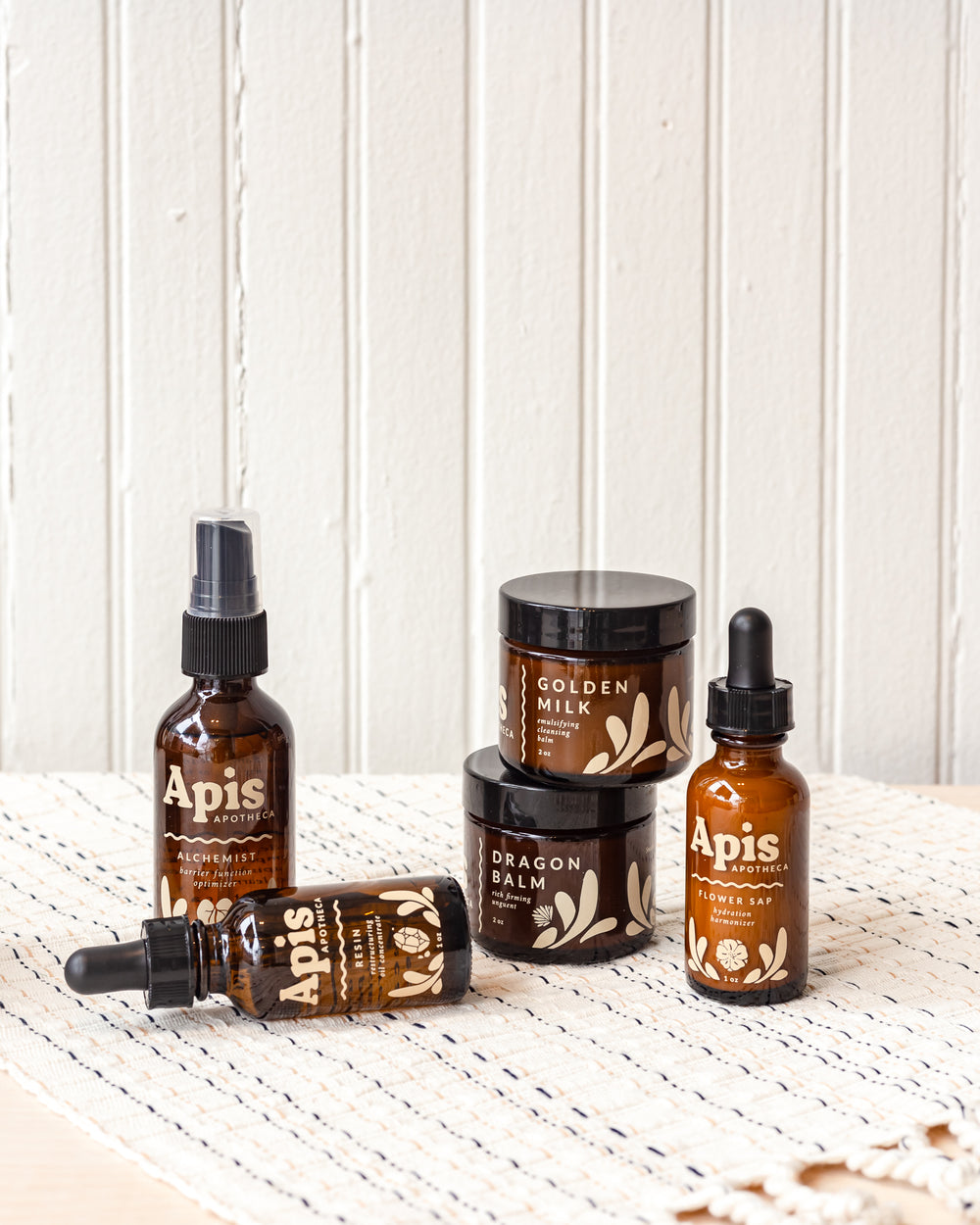 Apis Apotheca Flower Sap Moisturizer