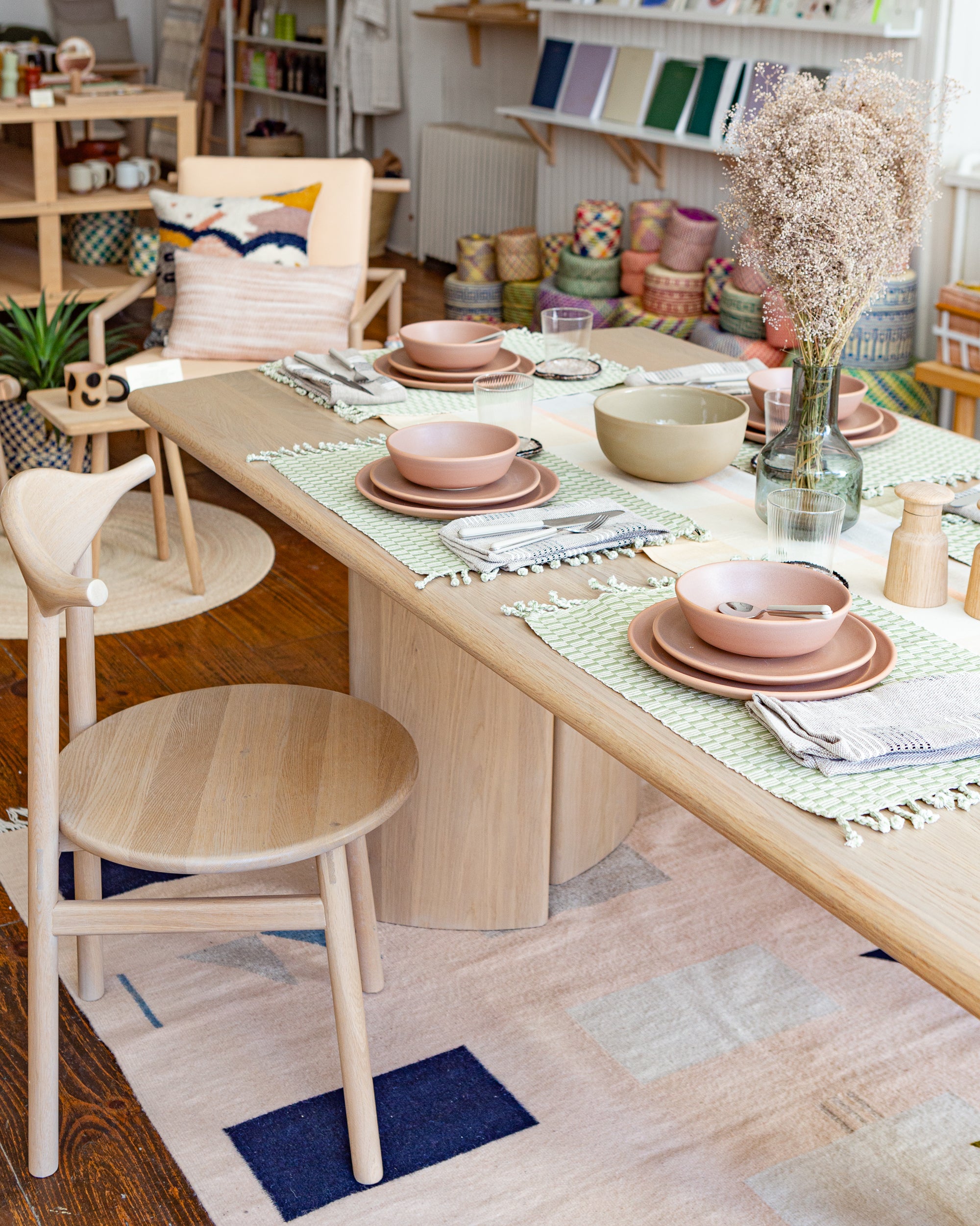 Sun at Six Crest Table