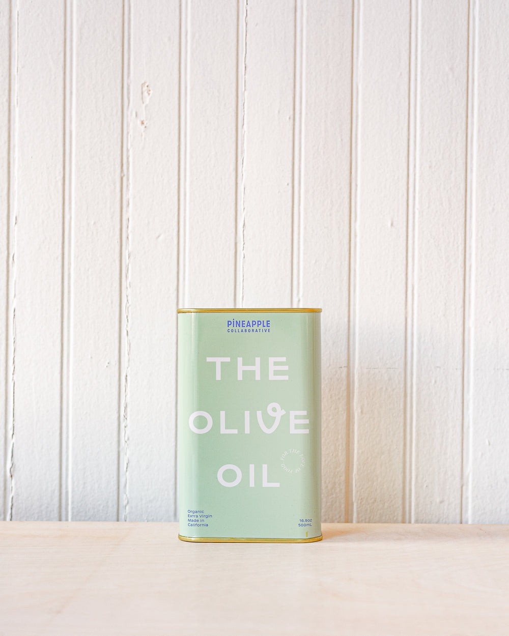 The Olive Oil