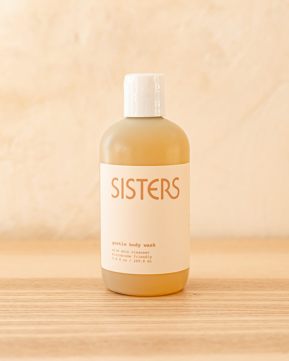 Sisters Gentle Body Wash