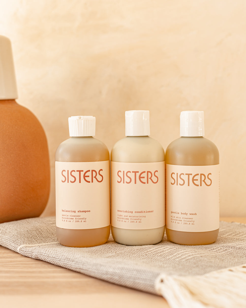 Sisters Nourishing Conditioner
