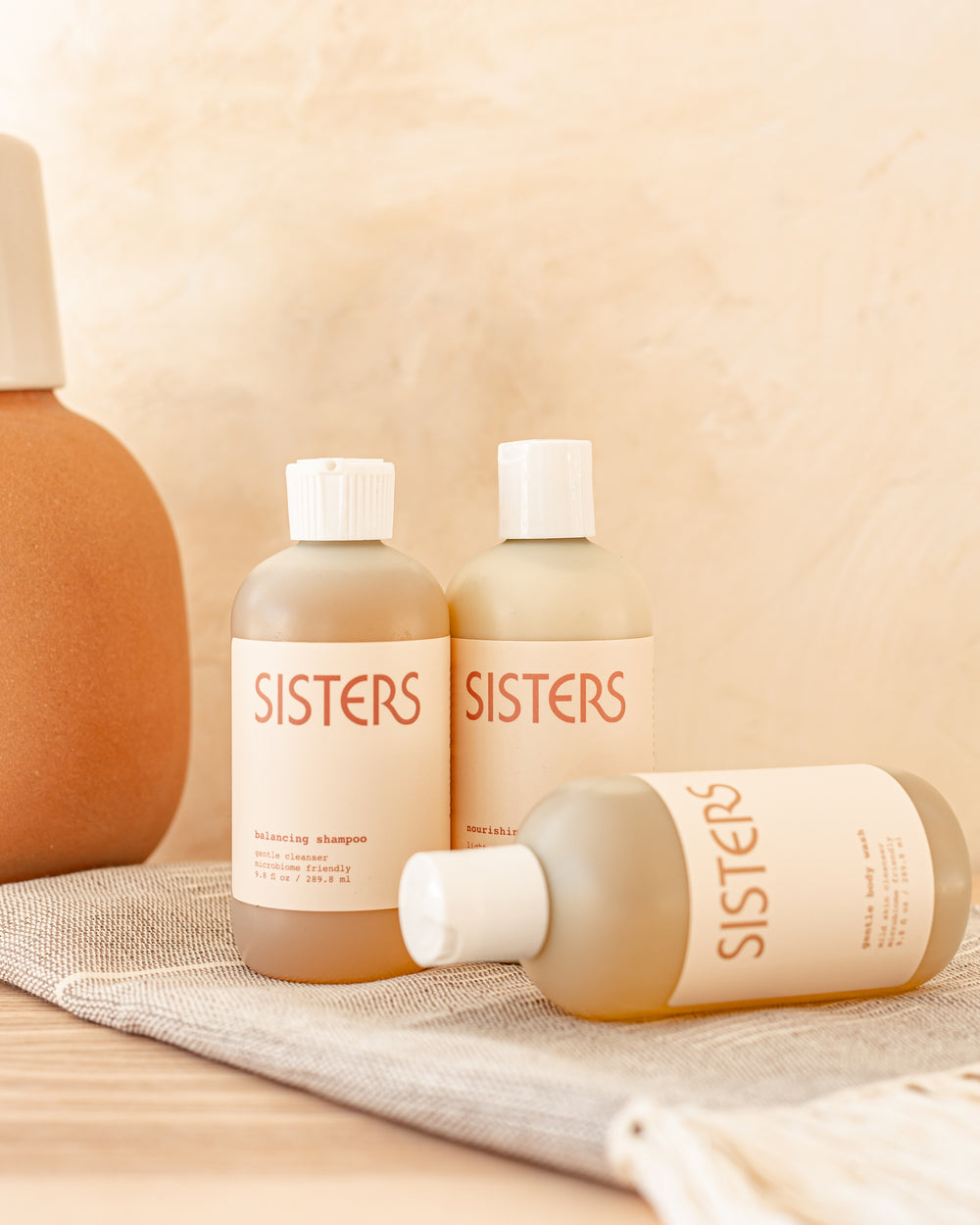 Sisters Gentle Body Wash