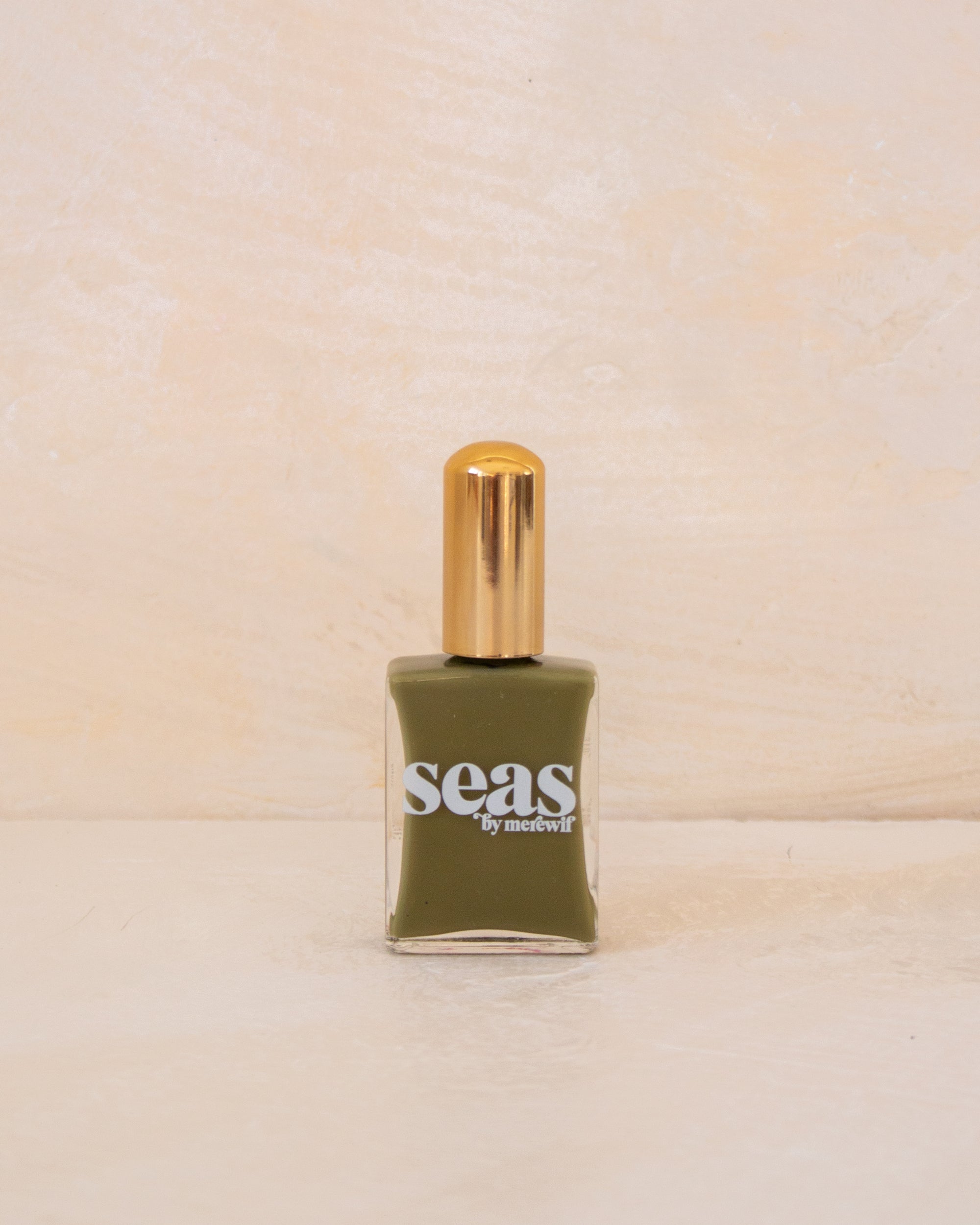Seas by Merewif Nail Polish - Venice