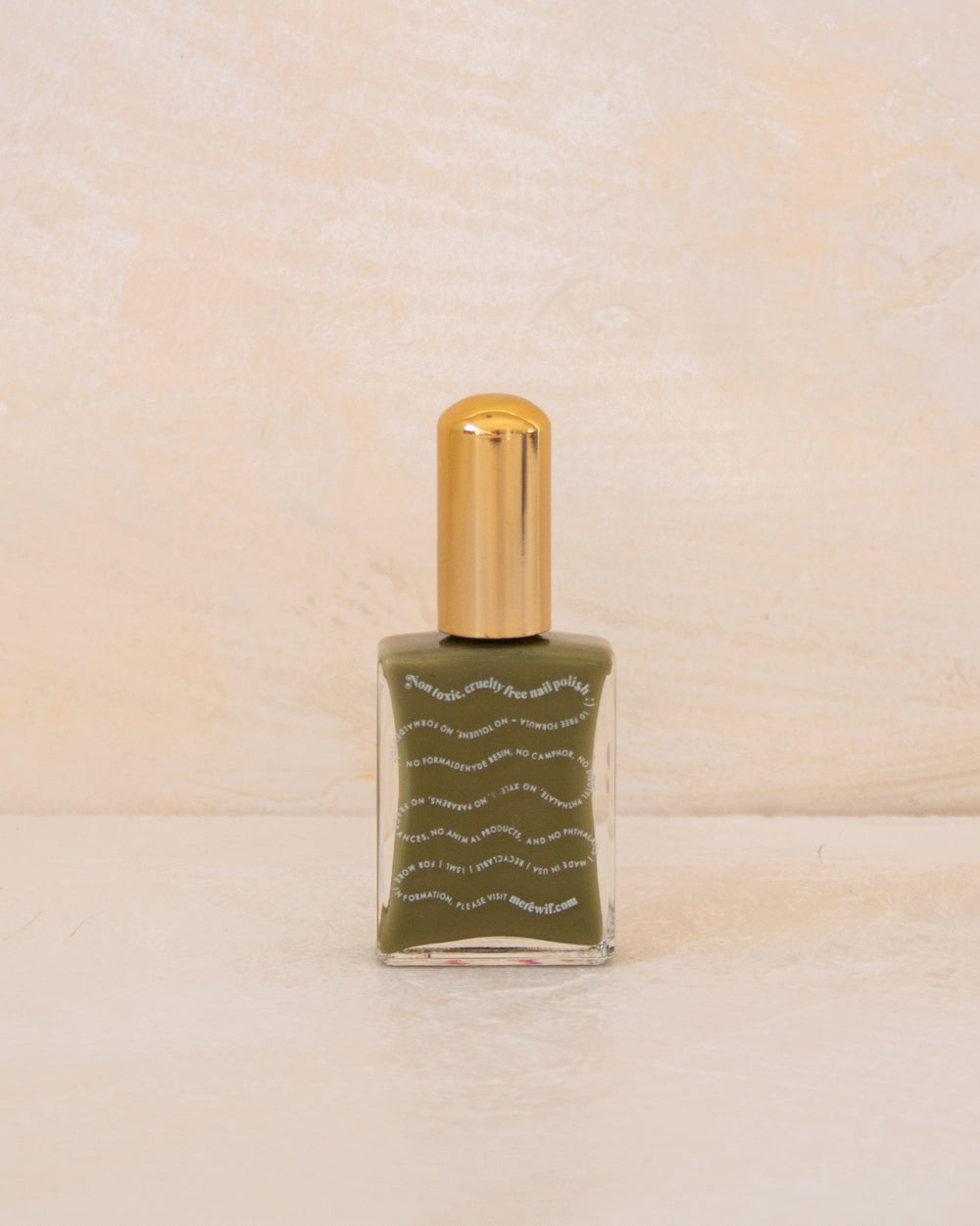 Seas by Merewif Nail Polish - Venice