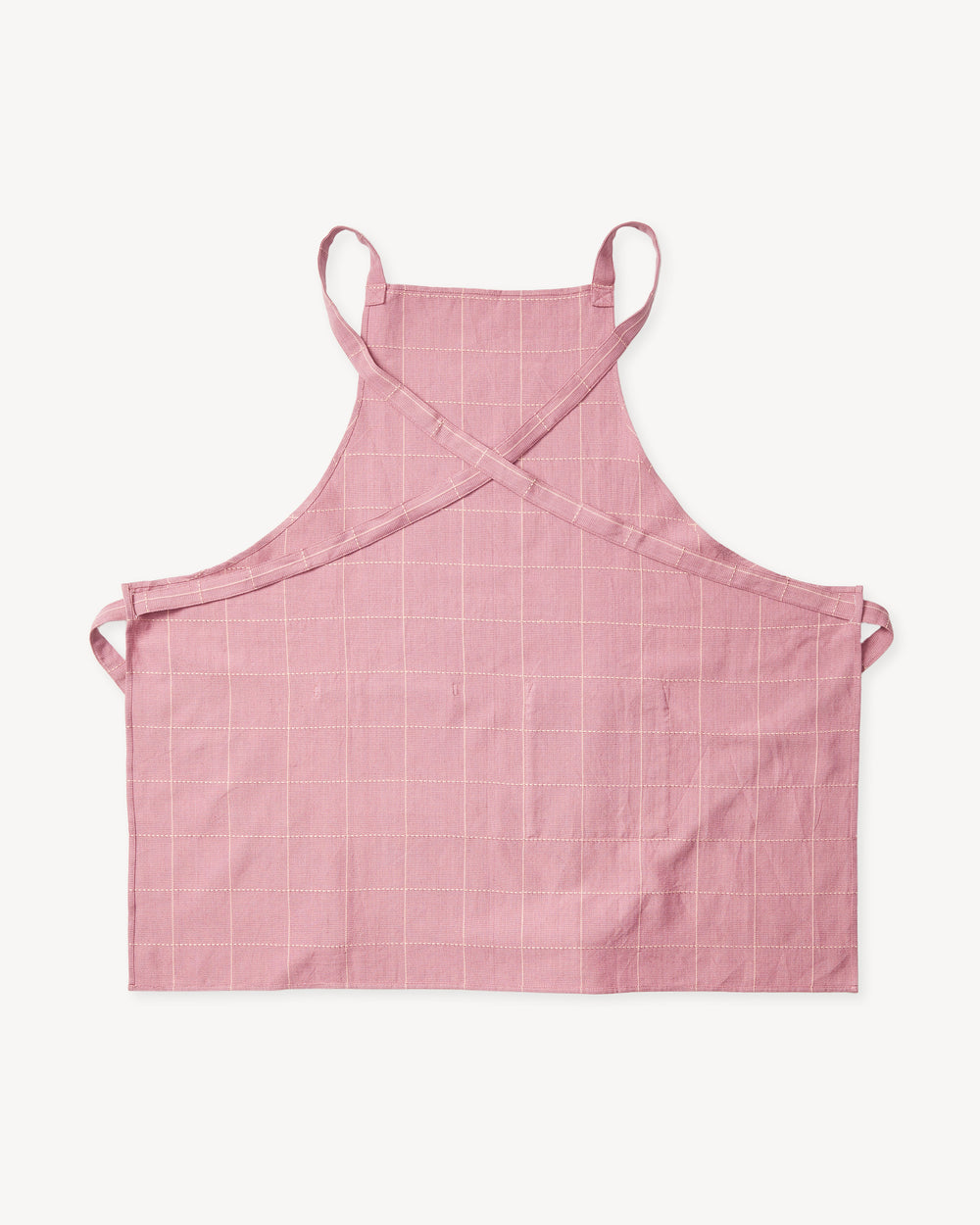 Meridian Apron - Rosefinch