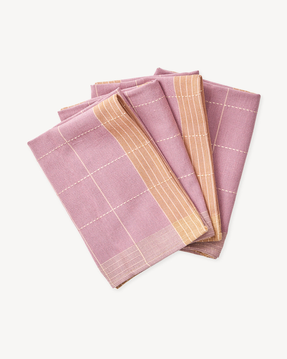 Meridian Napkin - Rosefinch