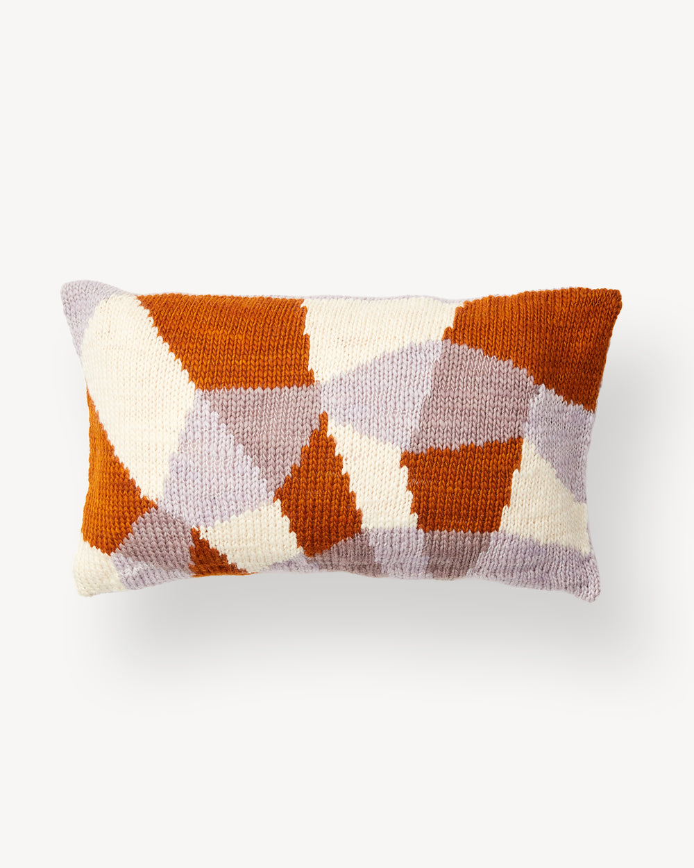 Mosaic Lumbar Pillow - Dawn