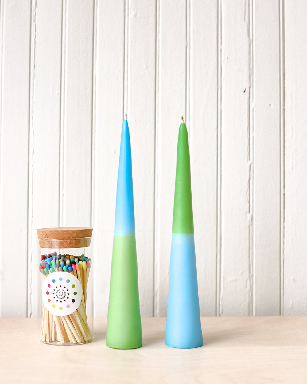 NíLE Candles - Kiwi