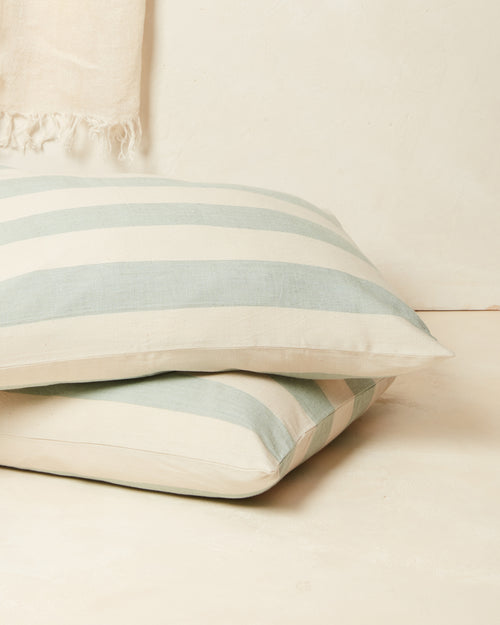 Maze Pillowcases - Sky