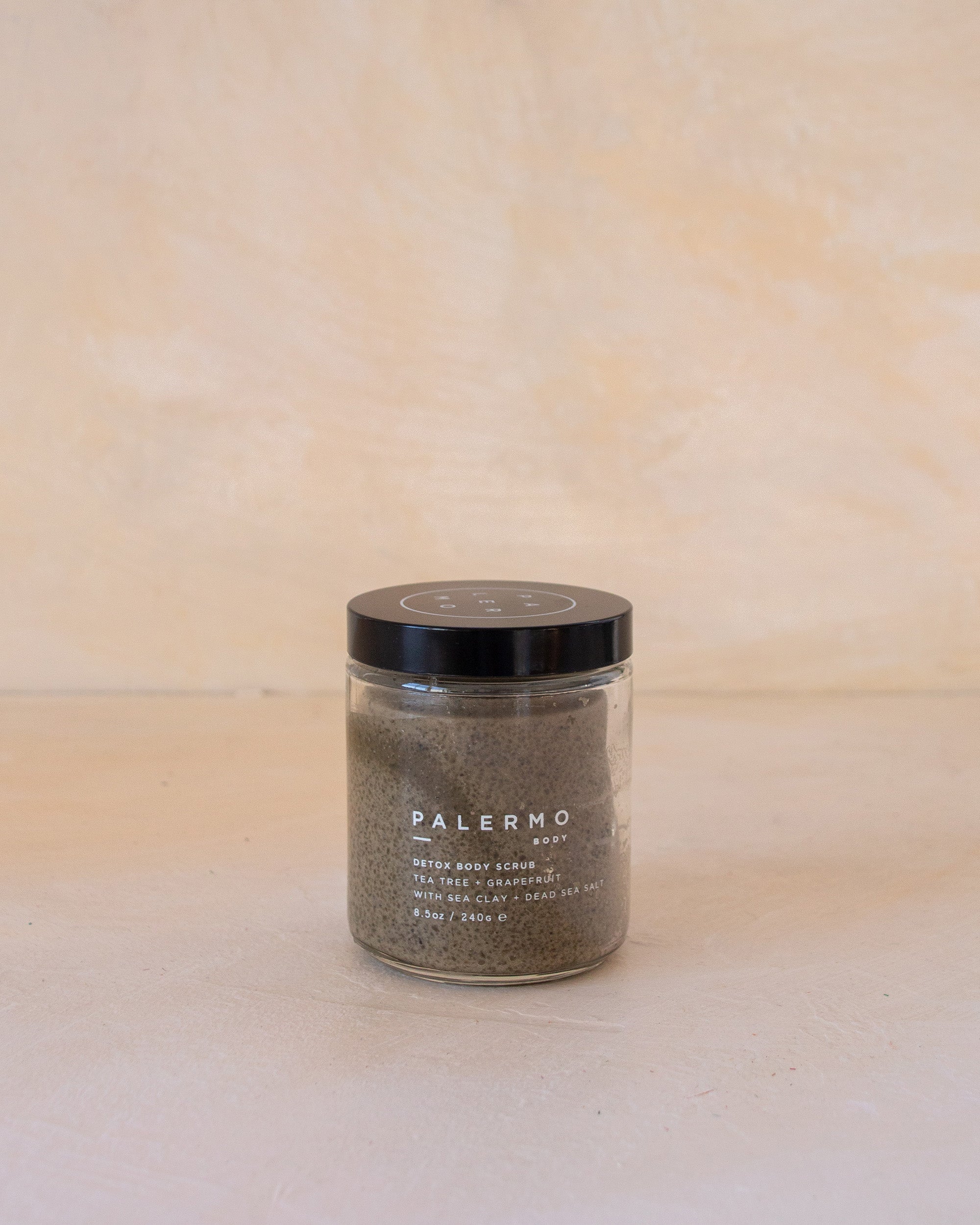 Palermo Detox Scrub