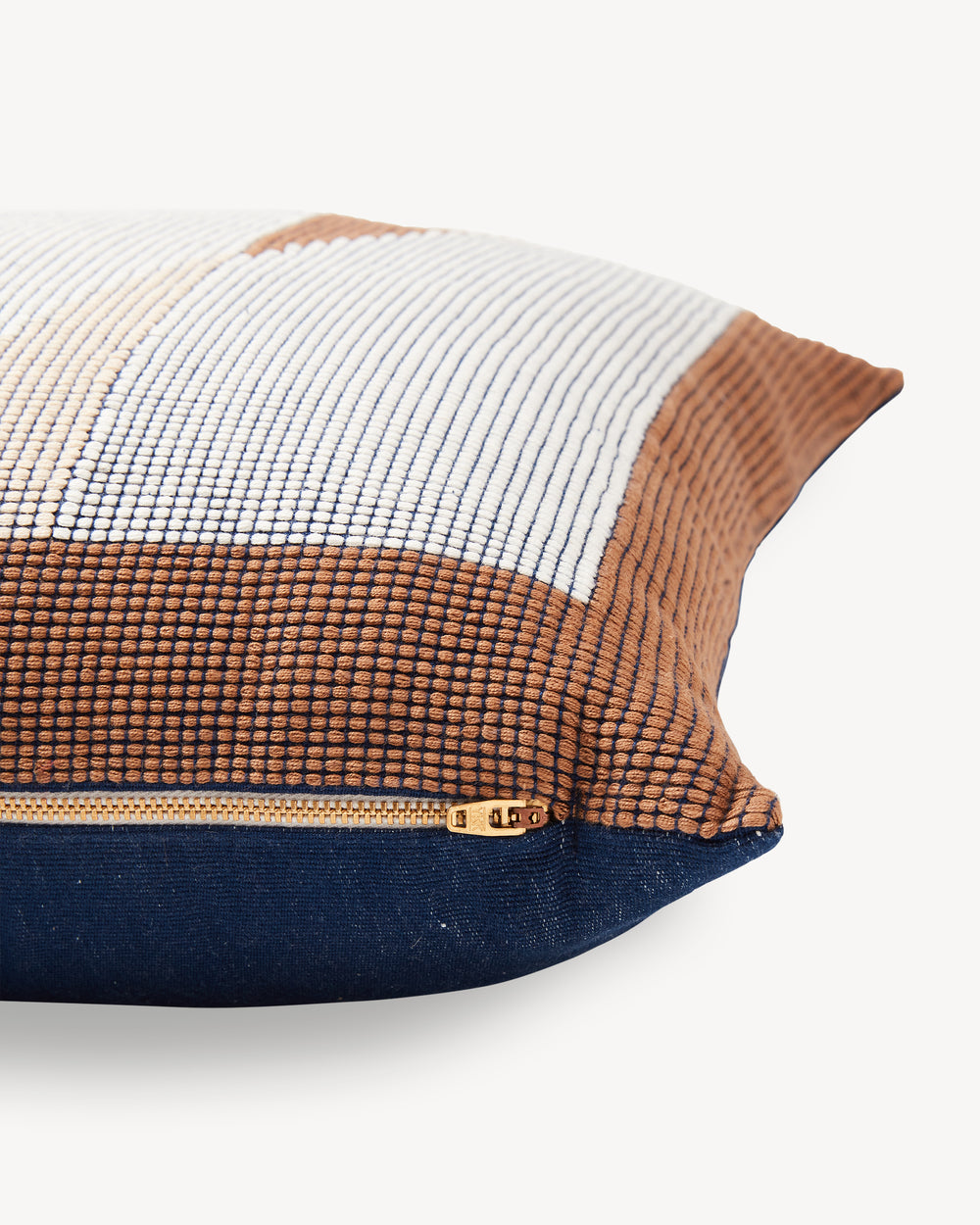 Peaks Pillow - Umber