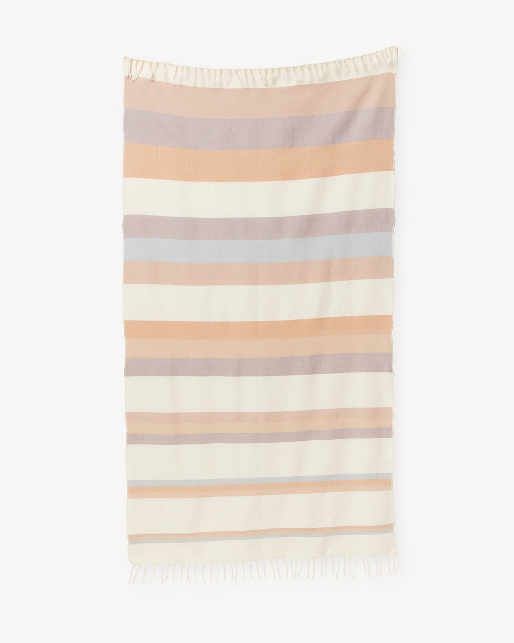 Fruit Stripe Bath Towel - Pear