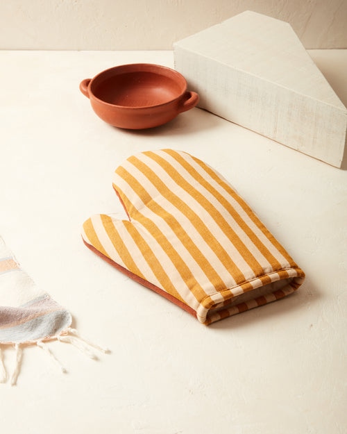 Sol Oven Mitt Honey