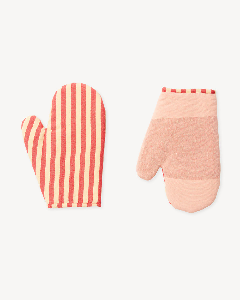 Sol Oven Mitt - Hibiscus