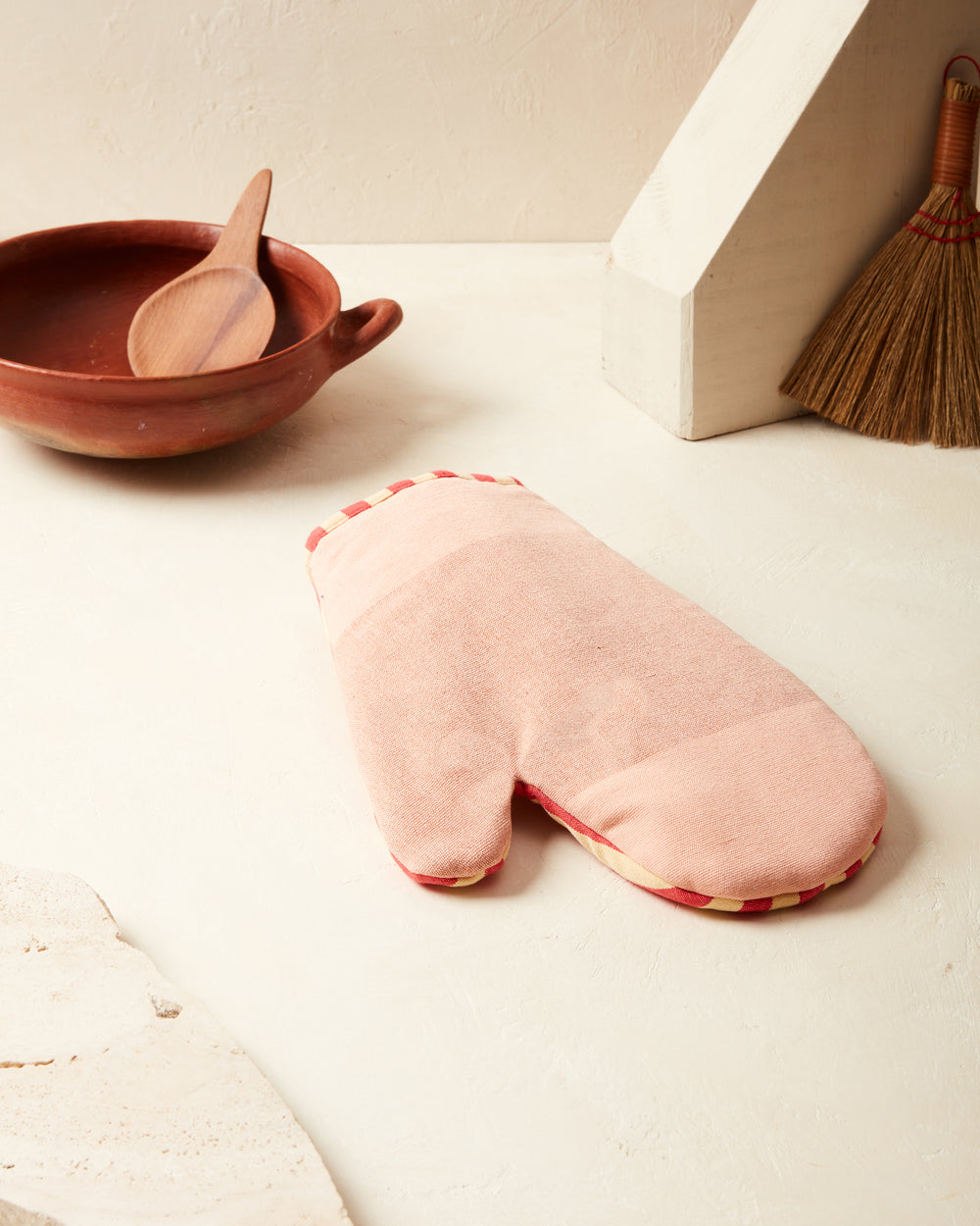 Long Oven Mitt 