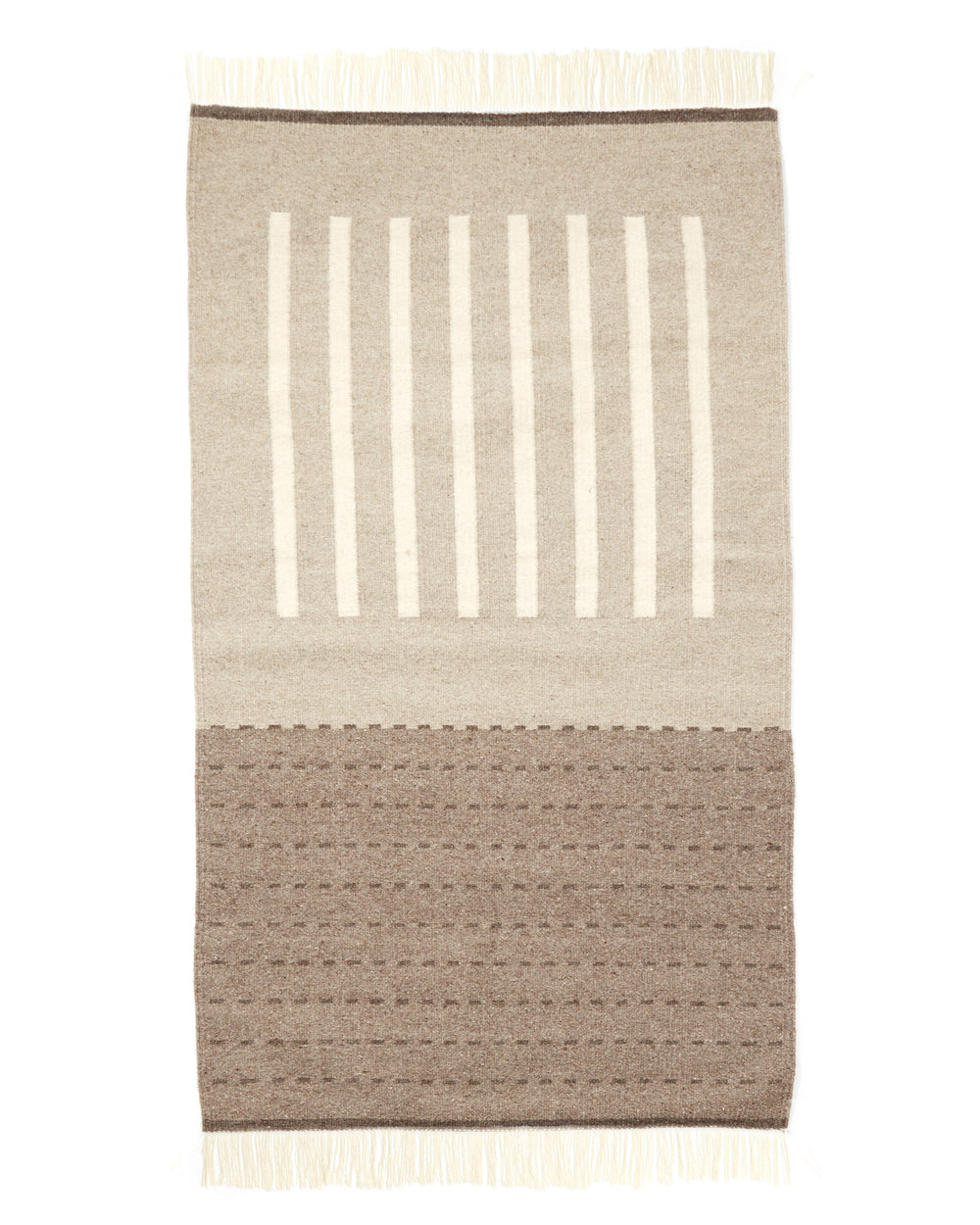 Agnes Rug - Grey