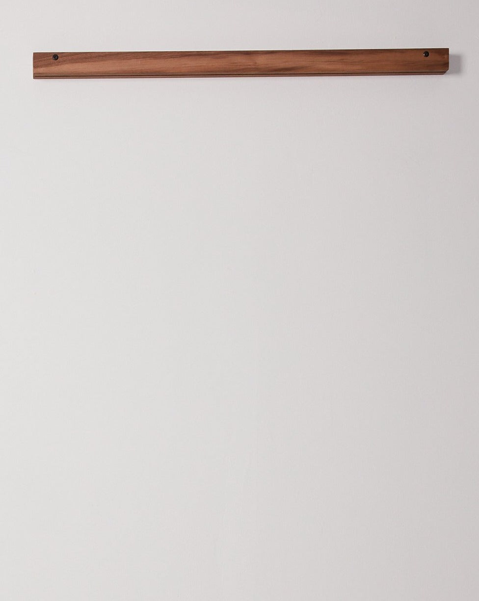 Walnut Rug Hanger