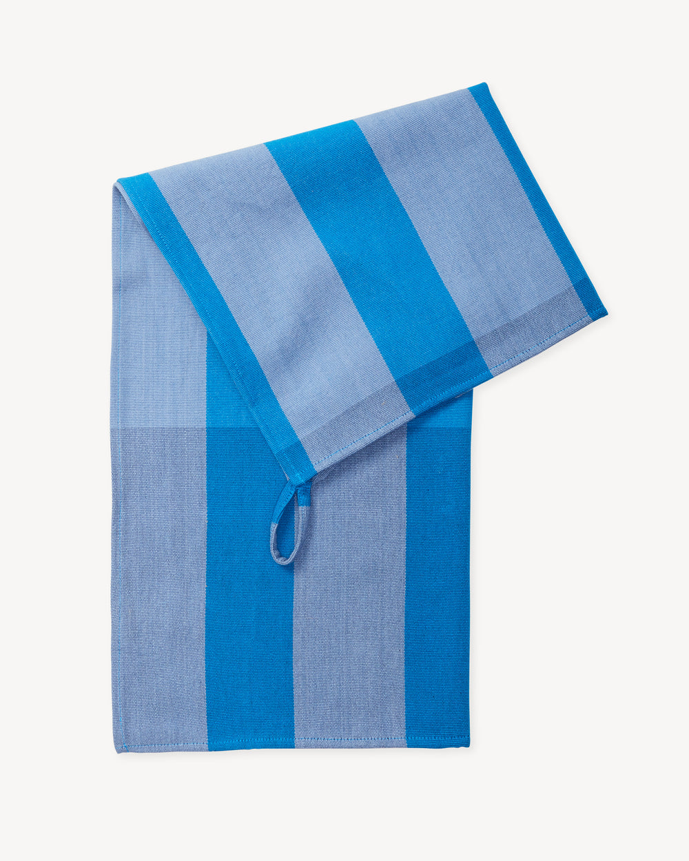 Sol Tea Towel - Cobalt