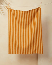 Sol Tea Towel - Honey-overlay-image