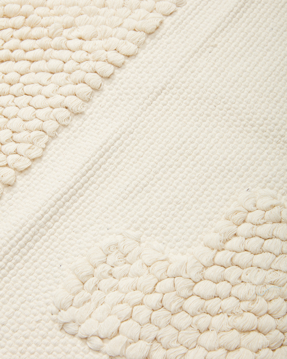Steps Mat - Cream