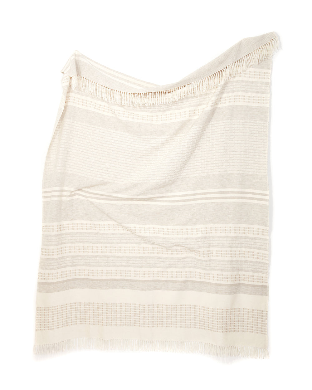 Marta Throw - Cream