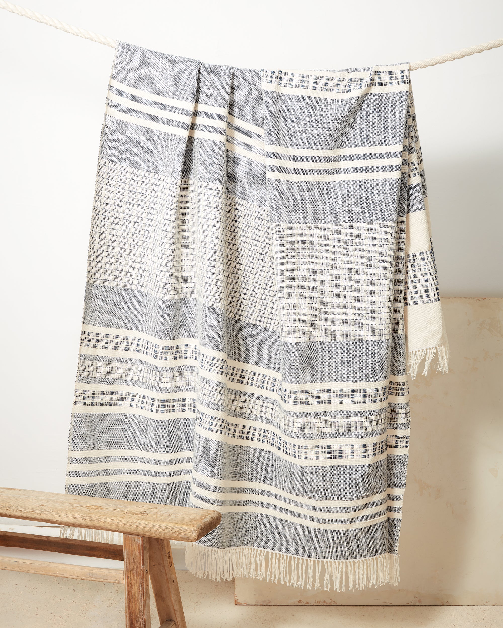 Handwoven Throws and Blankets - Ethical Home Decor | MINNA – MINNA