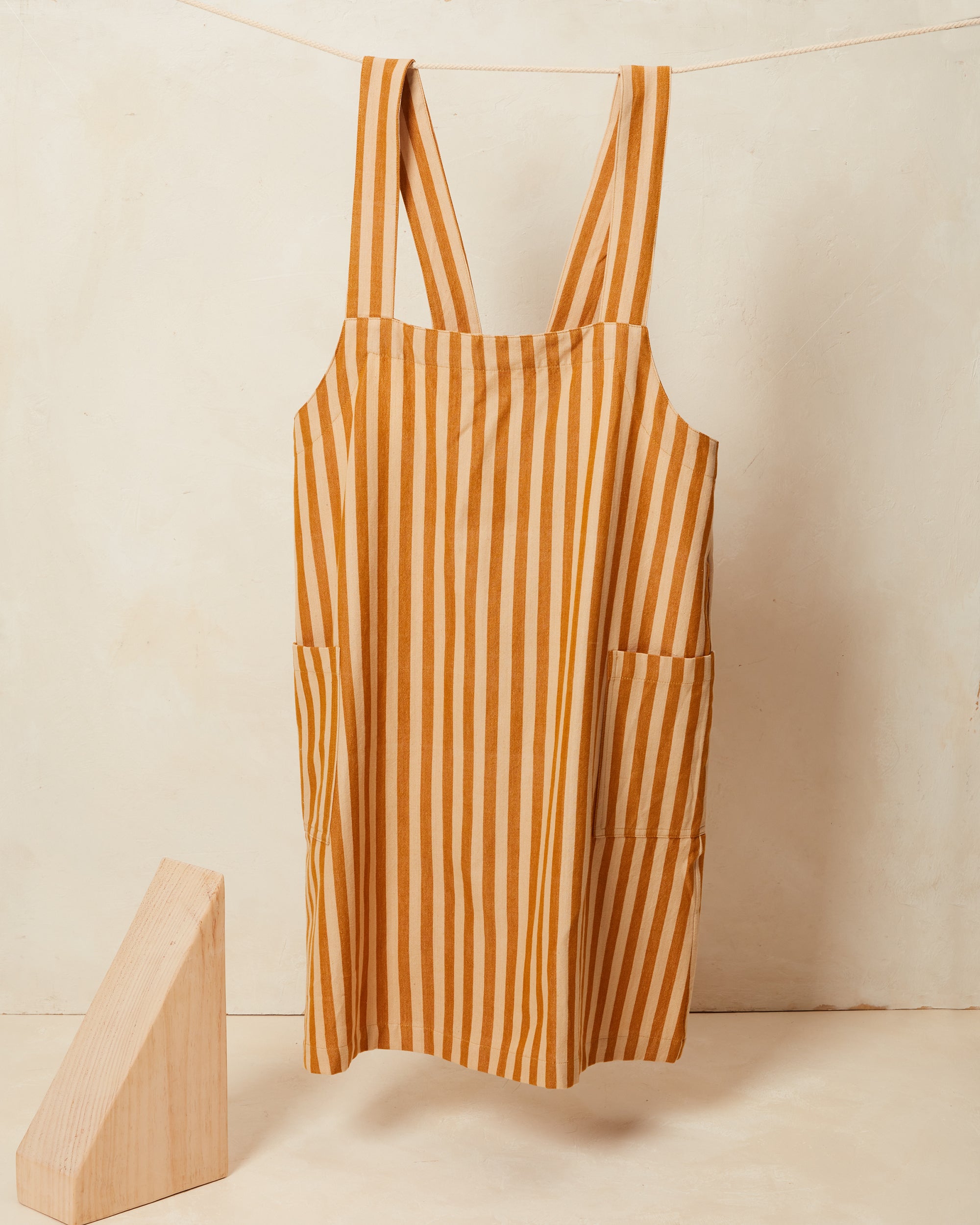 Utility Apron Honey