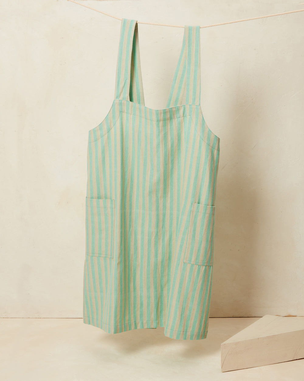 Utility Apron - Mint