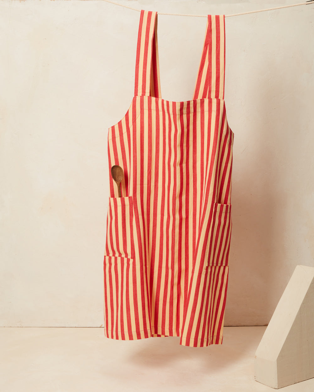Buy Dalakin Girl Women¡s Hot Fashion Cute Kitchen Apron Cooking Aprons Dress  With PocketBlack&Red Online at desertcartINDIA