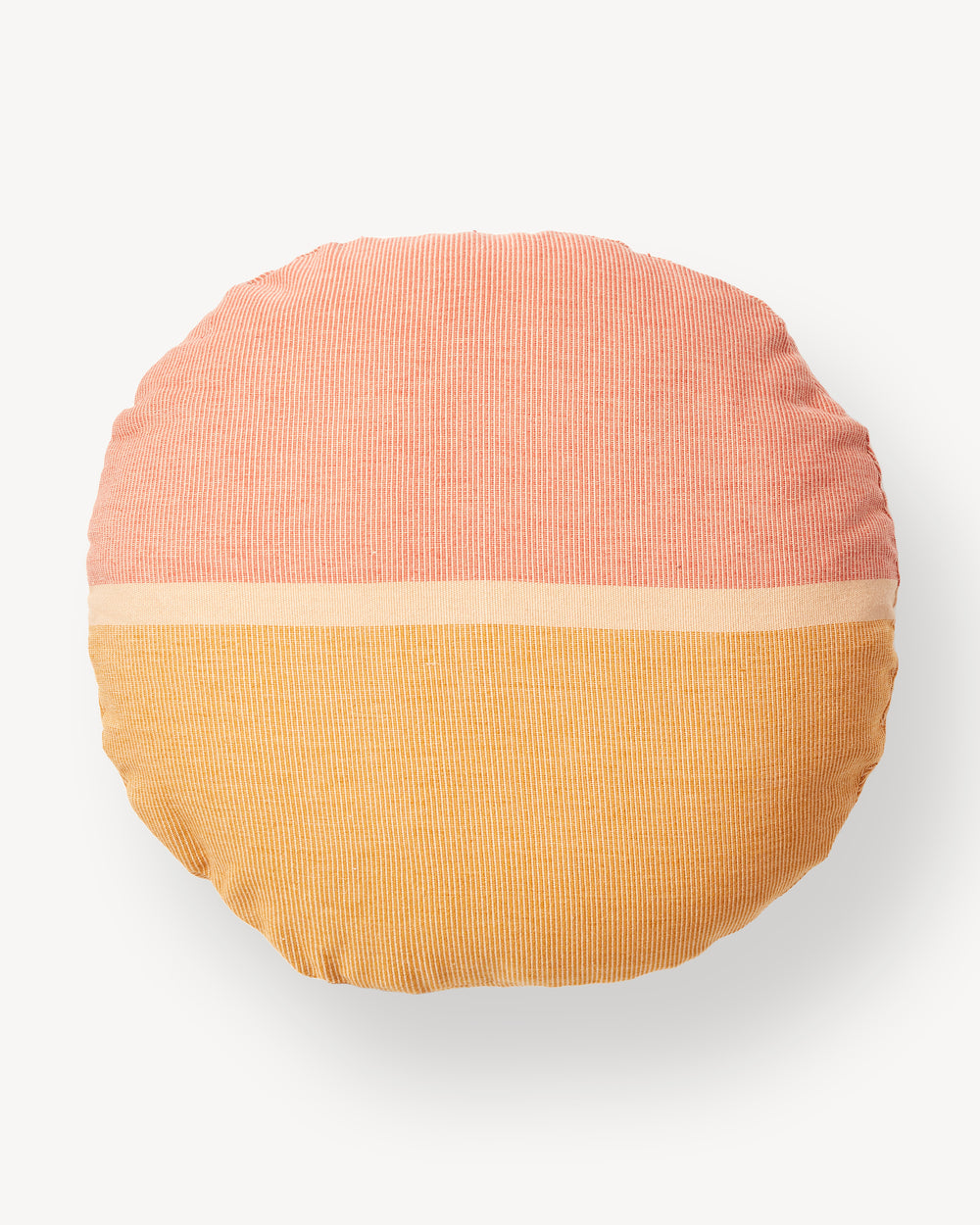 Valley Round Pillow - Bloom