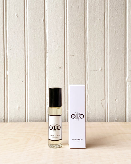 OLO Palo Santo Perfume Oil