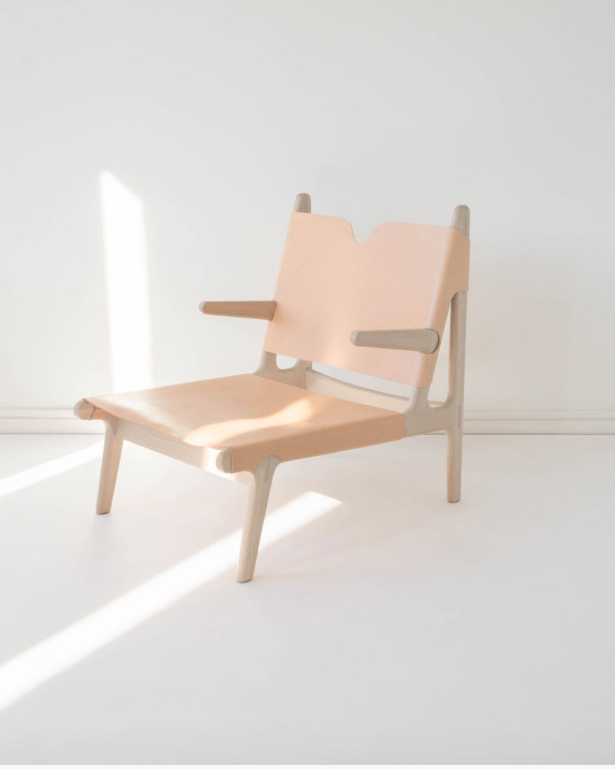 Sun at Six Plume Chair
