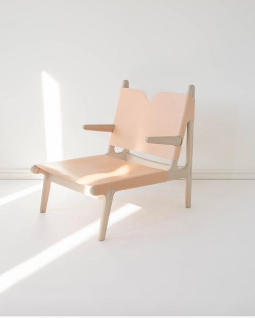 Sun at Six Plume Chair